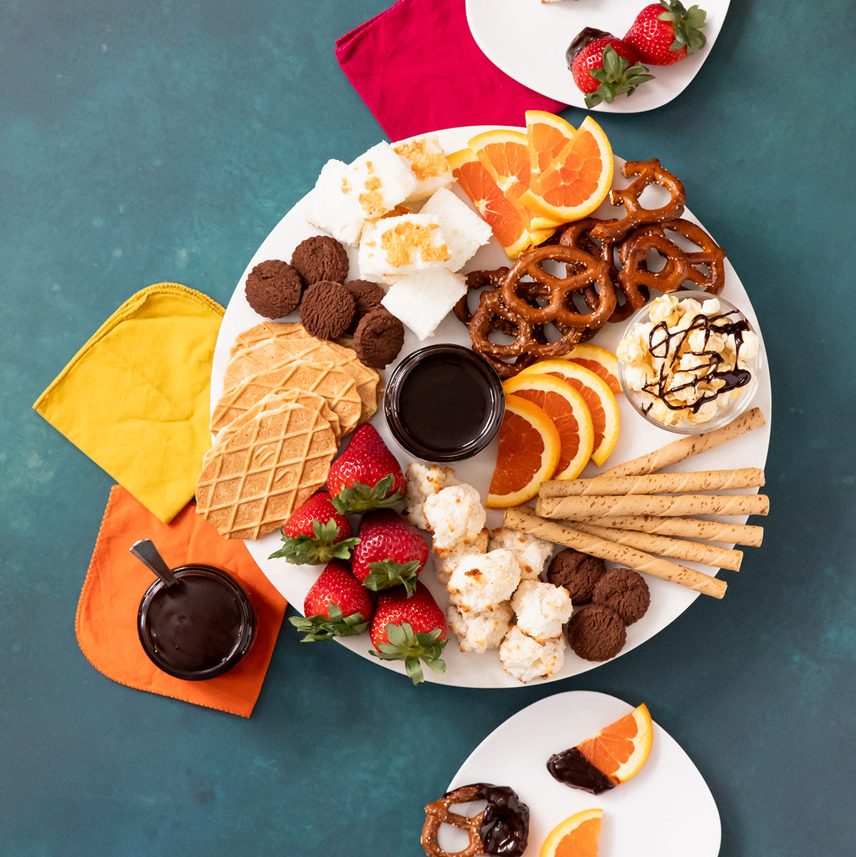 Naked Chocolate Mint Spread
