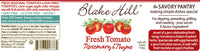 Blake Hill Fresh Tomato Savory Jam (5.4oz)