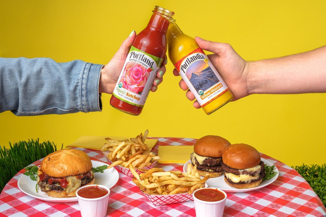 Kuze Fuku & Sons Press Release: Portlandia Foods Joins the St.Cousair Family!
