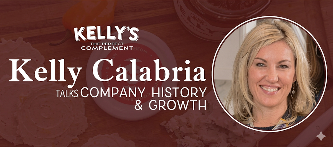 KELLY TALKS COMPANY HISTORY AND GROWTH