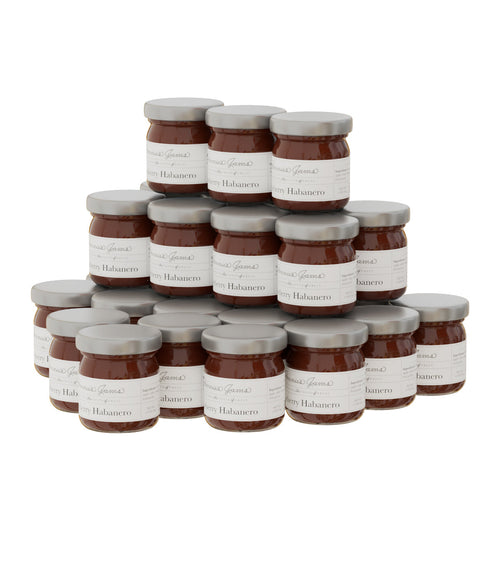 Bonnie's Blueberry Habanero Pepper - Mini Jam 1.5 oz