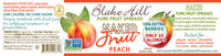 Naked Peach Spread 10.4oz