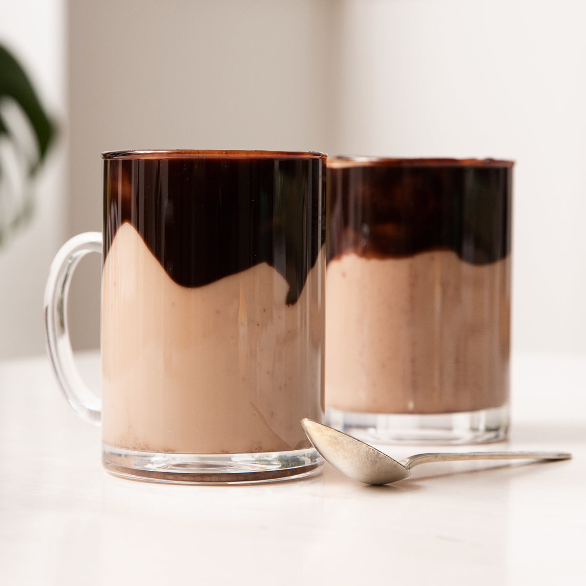 Naked Chocolate Mint Spread