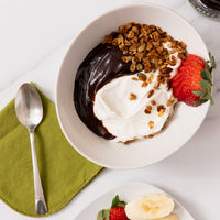 Naked Chocolate Mint Spread