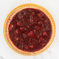 Strawberry Rhubarb Pie Filling