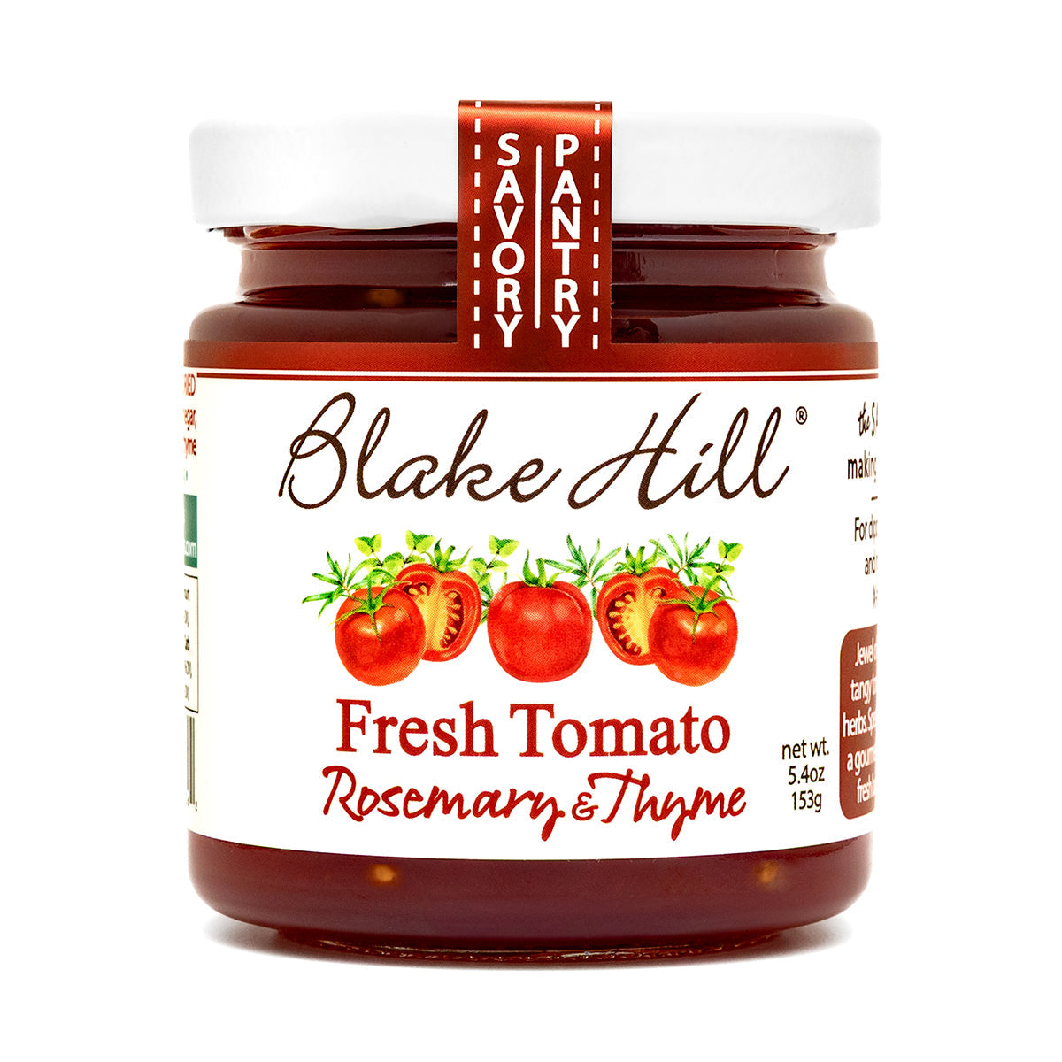 Blake Hill Fresh Tomato Savory Jam (5.4oz)