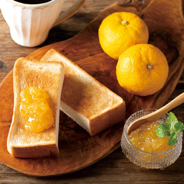 Kuze Fuku Yuzu Fruit Spread 7 oz (200g)