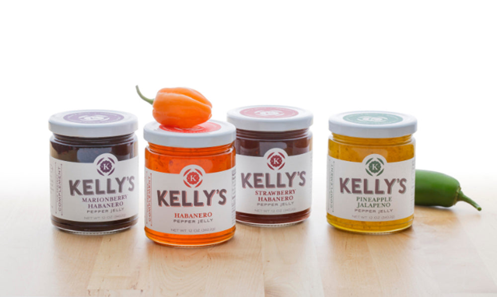 Pepper Jellies